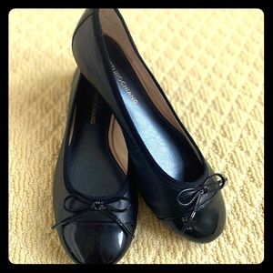 Patent Leather Black Arturo Chiang Flats